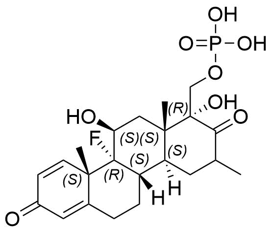 Dexamethasone Sodium Phosphate EP Impurity C